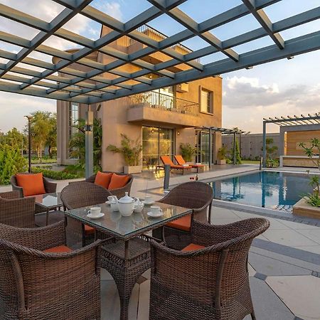 Noah'S Ark By Stayvista - Jaipur With Private Pool Dhand Exterior photo