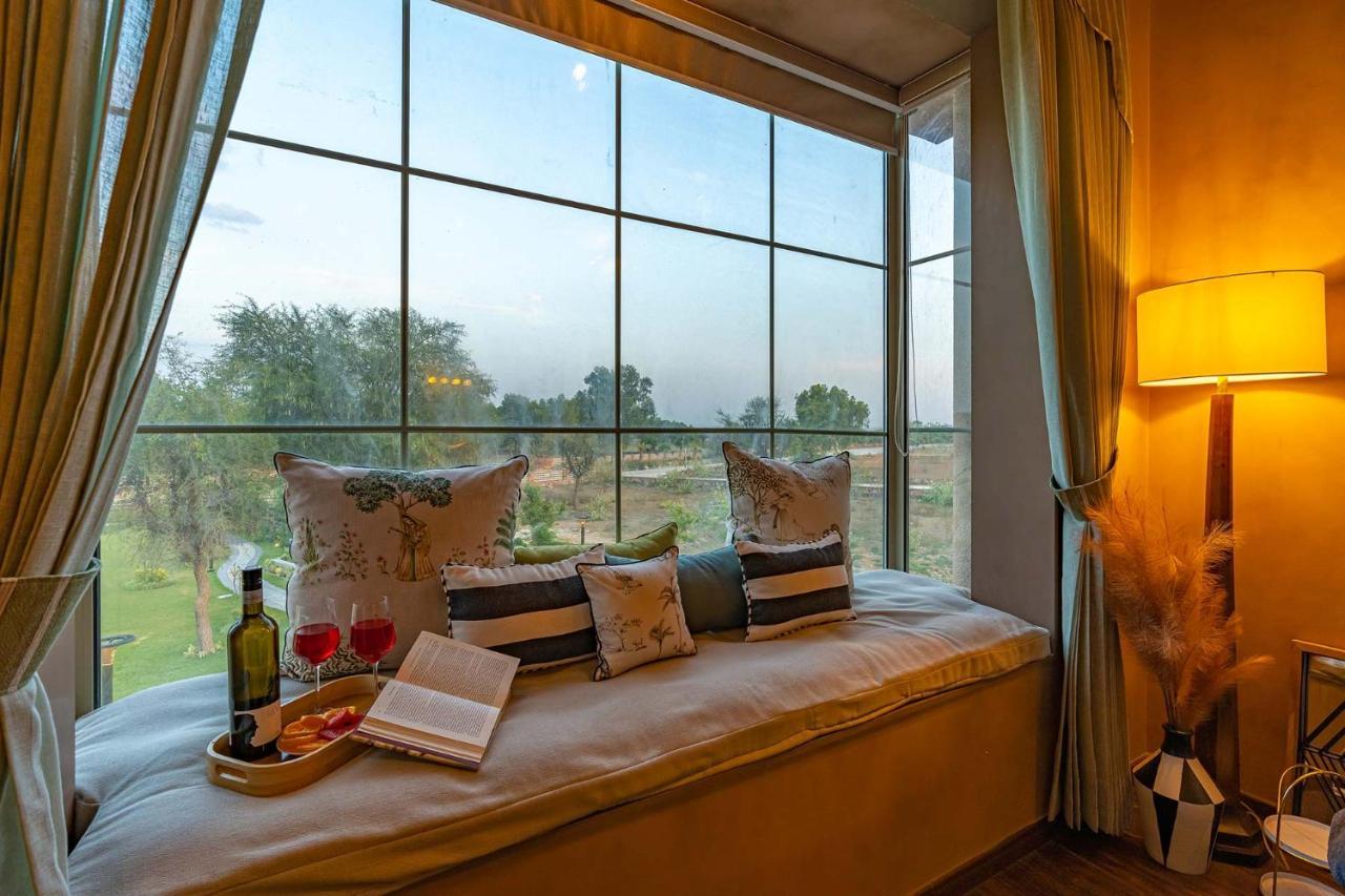 Noah'S Ark By Stayvista - Jaipur With Private Pool Dhand Exterior photo