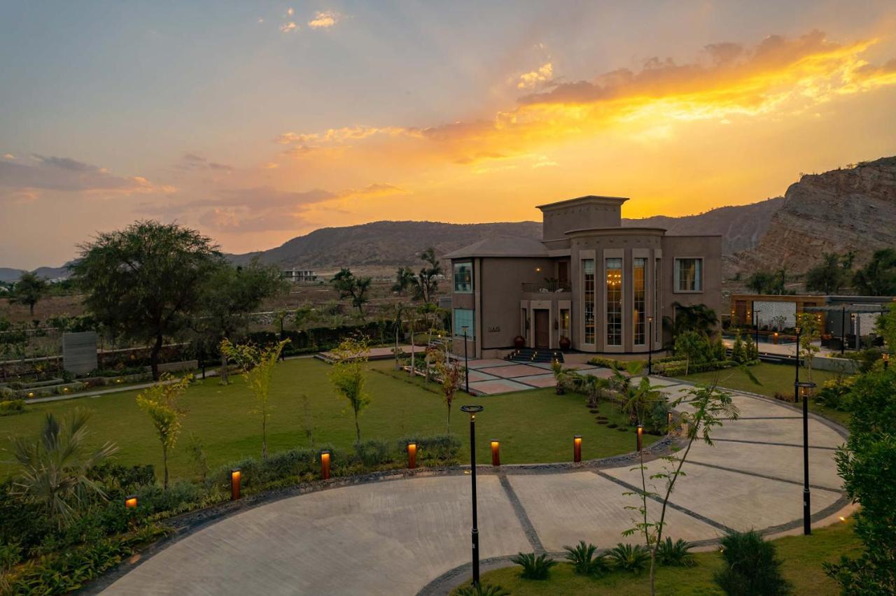 Noah'S Ark By Stayvista - Jaipur With Private Pool Dhand Exterior photo